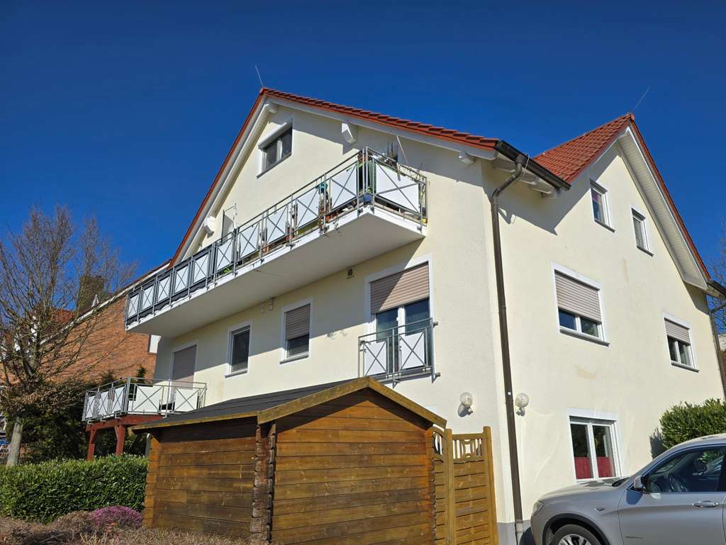 Immobilie in Zornheim - Attraktives 4 Familienwohnhaus in bevorzugter Lage von Zornheim - Bild 2