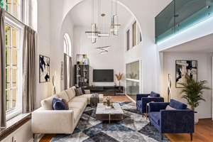 **Bezugsfrei Wohnung 2 Zimmer, Raumhöhe 4,20m, plus Galerie** – Die vollständige Adresse der Immobilie erhältst du vom Anbieter., 14129 Nikolassee, Berlin – Vorschaubild 1