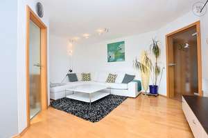 Gepflegte und schön möblierte Wohnung mit großem Balkon und TG-Stellplatz in Stuttgart-Hausen – Die vollständige Adresse der Immobilie erhältst du vom Anbieter., 70499 Hausen, Stuttgart – Vorschaubild 6