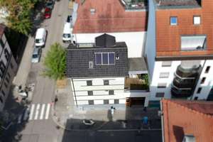 Von Atelier bis Dachterrasse: vielseitiges Stadthaus mit Wohn- & Gewerbebereich im Heusteigviertel – Die vollständige Adresse der Immobilie erhältst du vom Anbieter., 70180 Lehen, Stuttgart – Vorschaubild 25