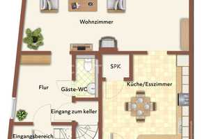 Zechenhaus-Charme trifft moderne Lebensqualität – mit Sauna, Garten & mehr – Bottrop – Vorschaubild 19