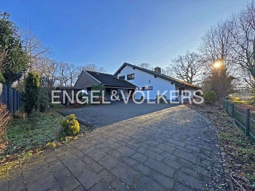 Großes Wohnhaus mit viel Potenzial - in naturnaher Lage, Bremen – Bild 3