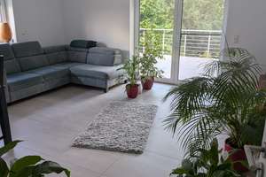 Helle 3-Zimmer-Wohnung mit 80 m² Wohnfläche und großzügiger 24-m²-Terrasse in Edigheim – 67069 Edigheim, Ludwigshafen am Rhein – Vorschaubild 2