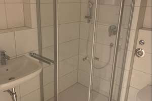 Apartment Nr. 1.18  - 1 Zimmer - möbliert mit Küche – Pestalozzistraße 11, 86154 Links der Wertach-Süd, Augsburg – Vorschaubild 11