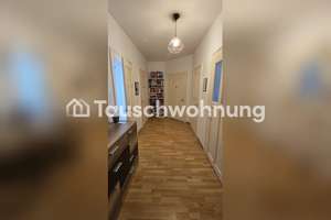 Tauschwohnung: 4-Zimmer-Wohnung in Gohlis Mitte zum Tausch