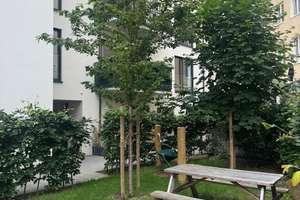 Dreimühlenviertel - Lichtdurchflutete offen modern geschnittene 3-Zim.-Wohnung mit Balkon in Neubau – Die vollständige Adresse der Immobilie erhältst du vom Anbieter., 80469 Dreimühlen, München – Vorschaubild 14