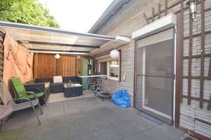 Mit Garten! Große 5-Zimmer-Maisonette-Wohnung mit 2 Terrassen + kleinem Pool. – Die vollständige Adresse der Immobilie erhältst du vom Anbieter., 38229 Hallendorf, Salzgitter – Vorschaubild 16