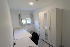 Erstbezug nach Kernsanierung: Moderne WG-Zimmer (All-In 550€) - Einzeln oder als 4er-Gruppe – Zeppelinstraße 42, 68169 Neckarstadt-West, Mannheim – Vorschaubild 8