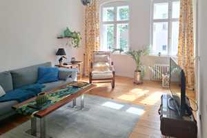 EASY LIVING - Bezugsfrei und komplett eingerichtet: Gemütliche 2 Raumwohnung im englischen Viertel – Glasgower Straße 2, 13349 Berlin – Vorschaubild 2