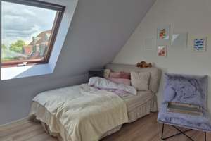 Seltene Gelegenheit! Maisonettewohnung direkt am Wald in Querum – 38108 Wabe-Schunter-Beberbach, Braunschweig – Vorschaubild 8