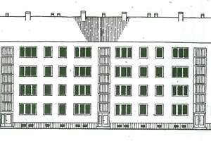 Sanierte Wohnung mit Ausblick in die Natur – Birkenweg 3, 6184 Kabelsketal – Vorschaubild 2