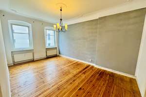 Bezugsfreie Stuckaltbauwohnung mit hohen Decken in Berlin Pankow! – Die vollständige Adresse der Immobilie erhältst du vom Anbieter., 13156 Niederschönhausen, Berlin – Vorschaubild 1