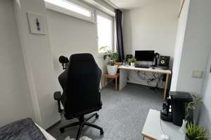 1 Zimmer Appartment Untervermietung 3 Monate ab 01.06.26. (Juni, Juli, August) – Hartmannstraße 129, 91058 Sebaldus, Erlangen – Vorschaubild 2