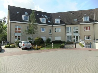 2-Zimmer-Wohnung mit Loggia