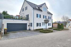 Scheyern! Einfamilienhaus mit Einbauküche, Sauna, Holzkamin, FBH, Belüftungsanlage und Doppelgarage! – Die vollständige Adresse der Immobilie erhältst du vom Anbieter., 85298 Scheyern – Vorschaubild 4