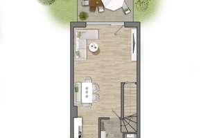 Attraktives Neubau-Reihenhaus in Castrop-Rauxel - 108m2 – Die vollständige Adresse der Immobilie erhältst du vom Anbieter., 44575 Castrop-Rauxel – Vorschaubild 7