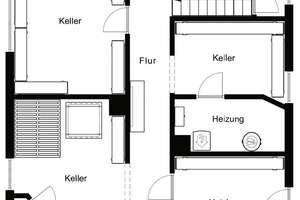 Bezugsfreies, teilweise renovierungsbedürftiges EFH mit Garten und Garage in KN-Fürstenberg – Die vollständige Adresse der Immobilie erhältst du vom Anbieter., 78467 Fürstenberg, Konstanz – Vorschaubild 32