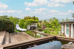Panoramablick – Gartenidylle trifft Wohnkomfort – Die vollständige Adresse der Immobilie erhältst du vom Anbieter., 45259 Heisingen, Essen – Vorschaubild 2