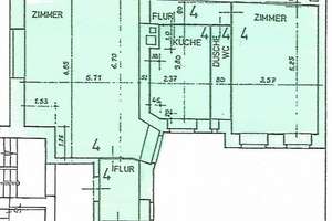 PRAKTISCHES ERDGESCHOSS - MIT GEMEINSCHAFTLICHEM HOFBEREICH - RUHIG & ZENTRAL GELEGEN – Die vollständige Adresse der Immobilie erhältst du vom Anbieter., 12043 Neukölln (Ortsteil), Berlin – Vorschaubild 19