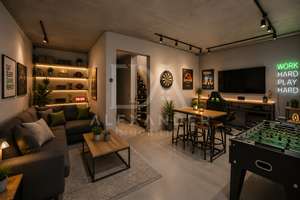 Neubau! Stilvolles Reihenmittelhaus in ruhiger Lage von Olching! – Die vollständige Adresse der Immobilie erhältst du vom Anbieter., 82140 Olching – Vorschaubild 3