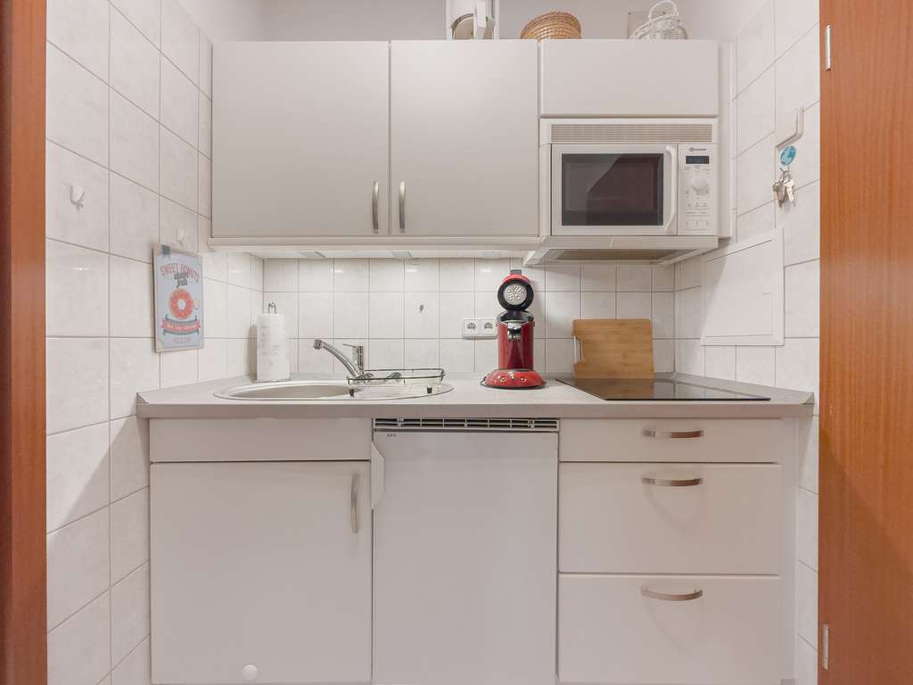 Immobilie in Schönwald im Schwarzwald - Apartment in Top-Lage
1-Zimmer Ferienapartment direkt am Dobel-Skilift - Bild 4