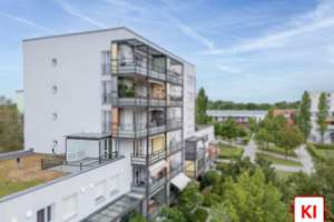 Sofort einziehen und wohlfühlen: Attraktive 4-Zimmer-Wohnung mit bester Alltagsinfrastruktur – Die vollständige Adresse der Immobilie erhältst du vom Anbieter., 80937 Am Hart, München – Vorschaubild 2