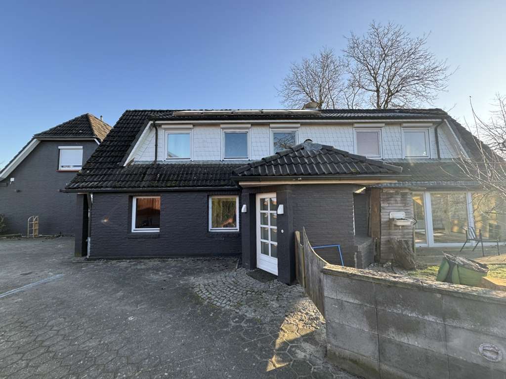 Immobilie in Schönberg - Wohnen im Grünen – gepflegtes Einfamilienhaus mit hellem Wohnambiente - Bild 2