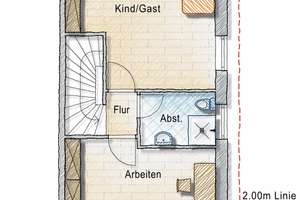 Preisbewusst:, mit eigenen Garten, in guter Lage von Do-Schüren – 44269 Schüren, Dortmund – Vorschaubild 4