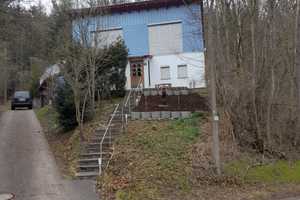 Preiswertes 4,5-Raum-Einfamilienhaus mit EBK in Forchtenberg-Sindringen Forchtenberg – Jagsthäuserstr 26, 74670 Hohenlohekreis – Vorschaubild 3