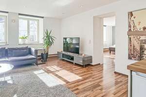 Möbliert - Schmuckstück in Möhringen, offene und große 2 Zimmer Wohnung mit 2 Bäder und Stellplatz b – Die vollständige Adresse der Immobilie erhältst du vom Anbieter., 70567 Möhringen-Mitte, Stuttgart – Vorschaubild 10