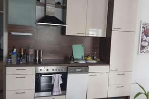 Ansprechende und vollständig renovierte 2-Raum-Loft-Wohnung in Krumbach (Schwaben) – Die vollständige Adresse der Immobilie erhältst du vom Anbieter., 86381 Krumbach (Schwaben) – Vorschaubild 5