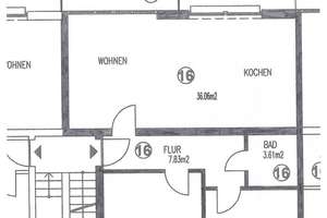 Schönes Wohnen mit moderner Heiztechnik Trier, Am Herrenbrünnchen mit viel Grün – Die vollständige Adresse der Immobilie erhältst du vom Anbieter., 54295 Heiligkreuz, Trier – Vorschaubild 17