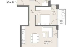 Gemütliche 3,5-Zimmer-Wohnung in ruhiger Lage! – Die vollständige Adresse der Immobilie erhältst du vom Anbieter., 74196 Neuenstadt am Kocher – Vorschaubild 19