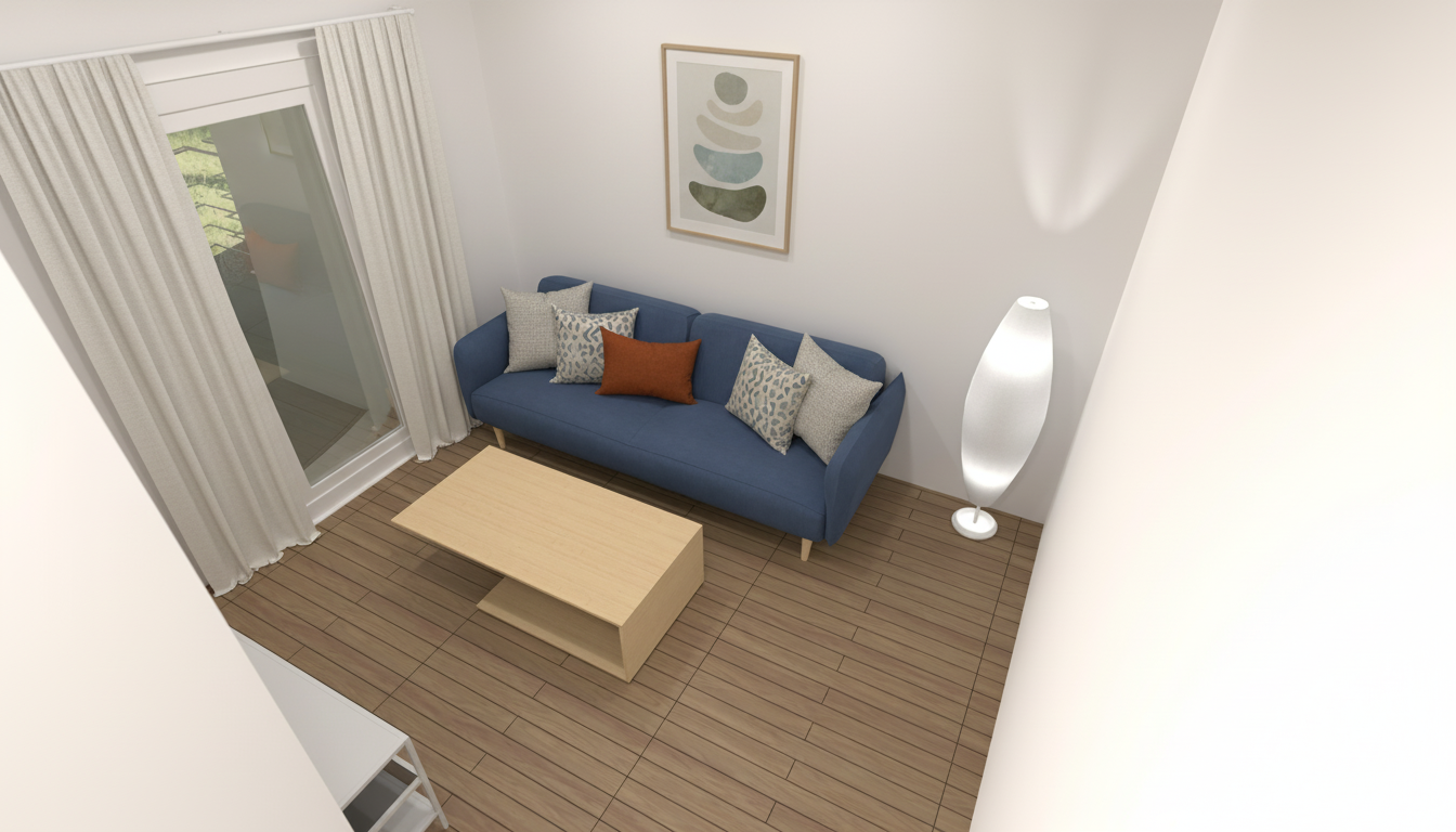 Immobilie in Fridingen an der Donau - KfW 40 Apartments für Eigennutzer und Kapitalanleger - Bild 1