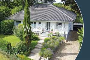 Helles Einfamilienhaus in Toplage von Hamburg-Ohlstedt – Wentzel Dr. – Hamburg – Vorschaubild 1