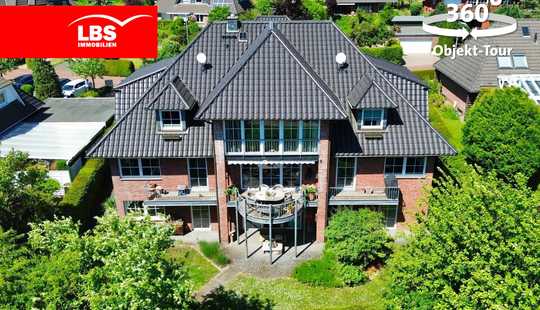 Bild von Hochwertiges Zweifamilienhaus in bester Lage von Goslar!