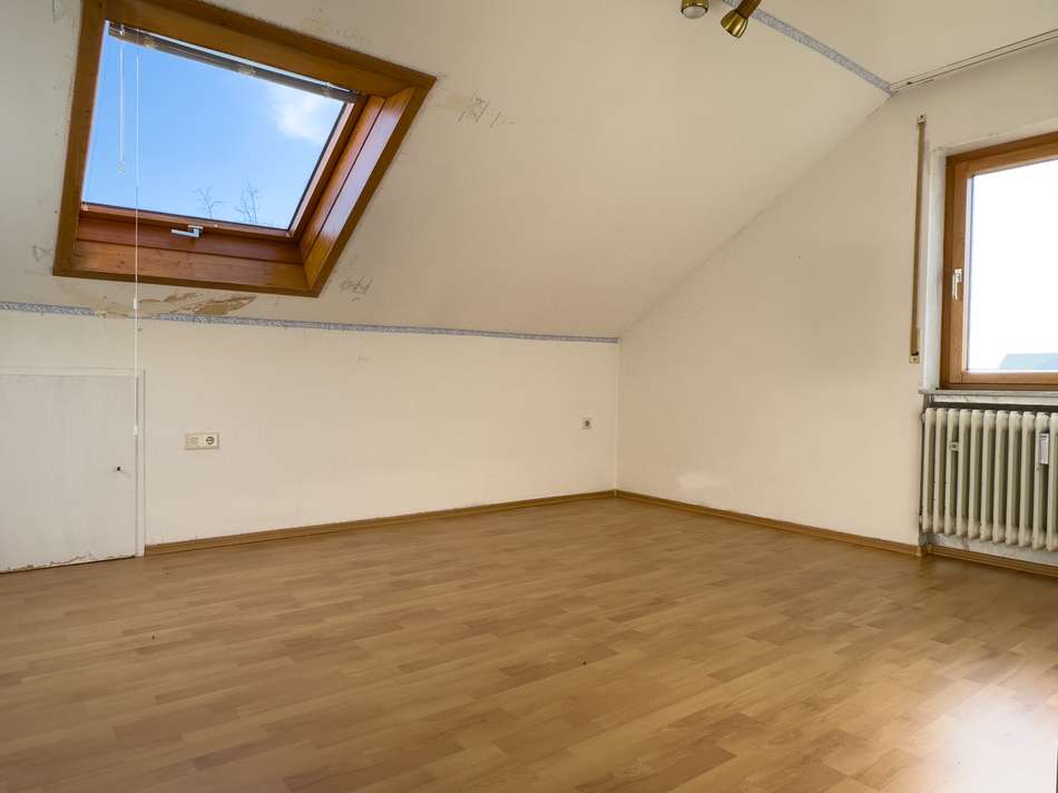 DG: Schlafzimmer