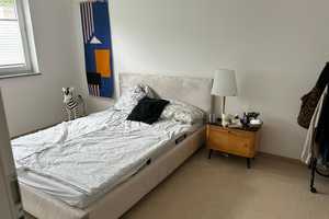 1 (!) weibl. Untermieterin 3 Zi EG Whg 70m² +Garten München Obersendling gesucht, bin selten da (WG) – München – Vorschaubild 11