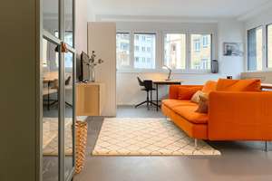 Möbliertes Wohnen mit Blick in den Westen! – Schwabstraße 139, 70193 Hölderlinplatz, Stuttgart – Vorschaubild 9
