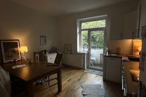Hübsche 2,5-Zimmer-Wohnung in Düsseldorf Gerresheim