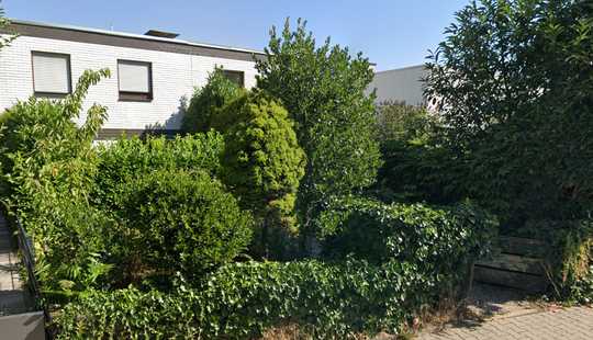 Bild von Familienfreundliches Reihenmittelhaus auf 218 m² Grundstück, Taunusblick, Garten & Loggien
