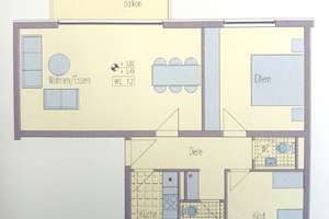 Lindenthal: Exklusive 3-Zimmer-Balkonwohnung in Top-Lage inkl.  Tiefgaragenplatz! – Die vollständige Adresse der Immobilie erhältst du vom Anbieter., 50935 Lindenthal (Ortsteil), Köln – Vorschaubild 19
