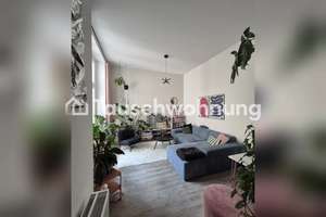 Tauschwohnung: Berlin, Friedrichshain-Kreuzberg: 43 m² Wohnung