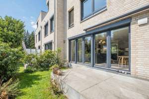 Modernes Reihenmittelhaus mit familienfreundlicher Aufteilung