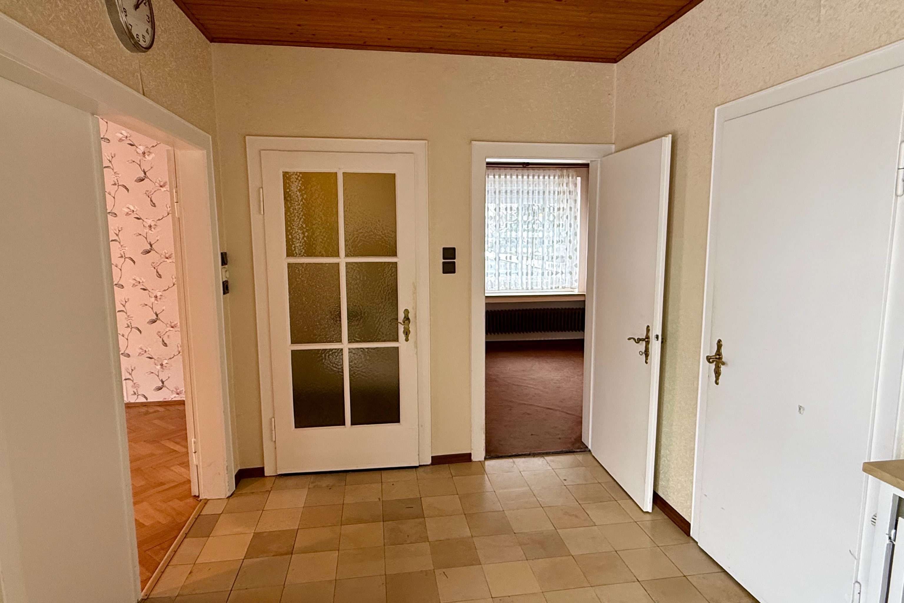 Immobilie in Rotenburg - Wohnen mit Herz, Potenzial und Garten in zentraler Lage von Rotenburg - Bild 4