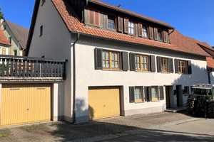 PREISREDUZIERT Ideal für Kapitalanleger - Zweifamilienhaus mit Ausbaureserven in ruhiger Lage – Tuttlingen (Kreis) – Vorschaubild 1