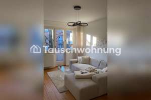 Tauschwohnung: Wir tauschen schöne 2-Zimmerwohnung in HH-Hamm gegen größere