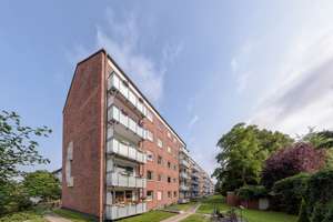 4-Zimmer-Wohnung in Kiel Wik – Danckwerthstraße 12, 24106 Wik, Kiel – Vorschaubild 3