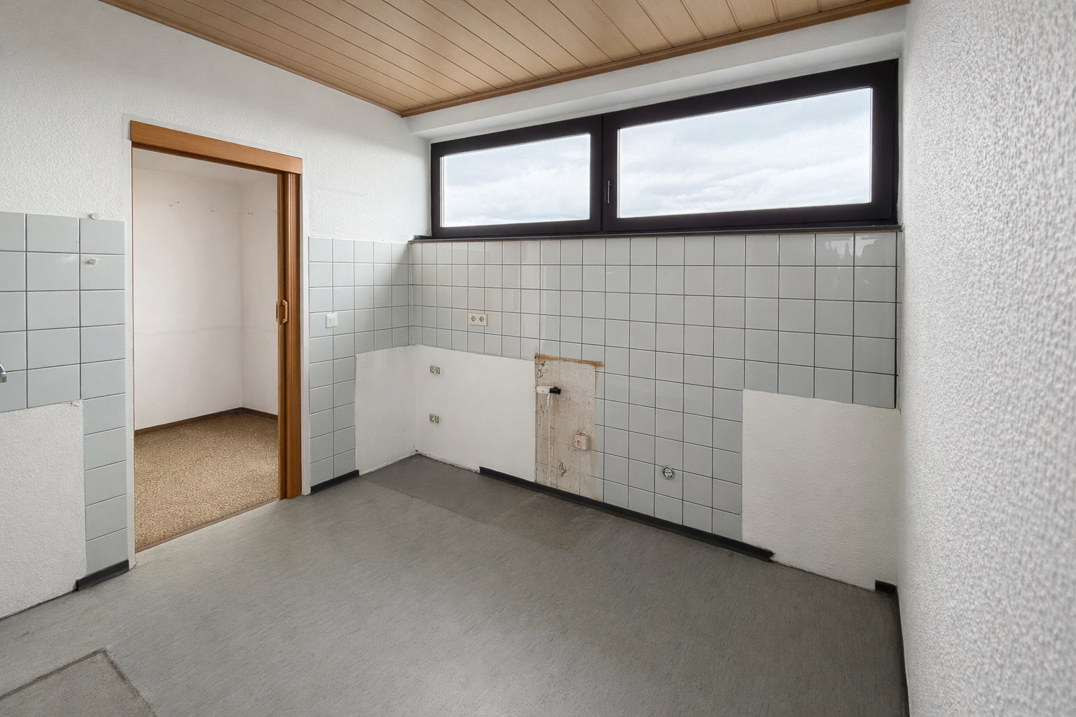 Immobilie in Meckenheim - RAUM FÜR INDIVIDUELLE GESTALTUNG ... 
bezugsfreie Wohnung mit Loggia - Bild 3