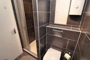 Sanierte 1-Zimmer-Wohnung mit Einbauküche in Mainz 5 Gehminuten zur Uni – Richard-Schirrmann-Straße 8, 55122 Hartenberg-Münchfeld, Mainz – Vorschaubild 4